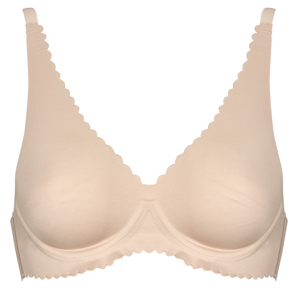  Dim  Trójkątne/ Bez Fiszbin Dim  Body Touch Foulard Bra  