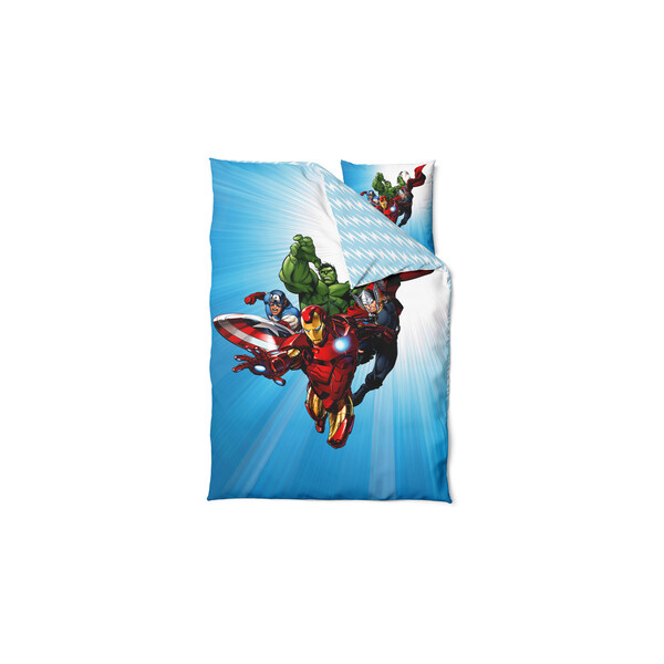  Disney  Komplet Pościeli Disney  Avengers  