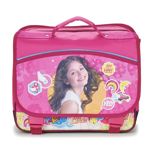  Disney  Teczki Disney  Soy Luna Cartable 38cm  