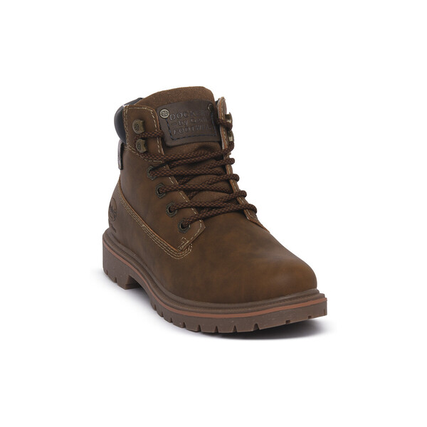  Dockers  Botki Dockers  470 Cognac  