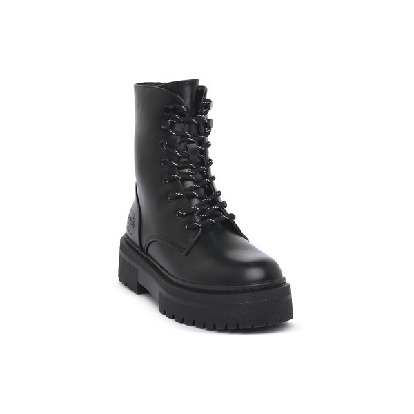  Dockers  Botki Dockers  101 Nero  