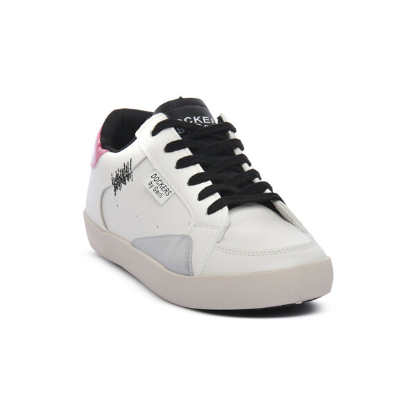  Dockers  Buty Dockers  507 Bianco  