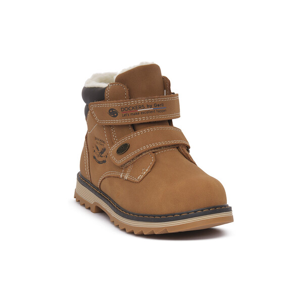  Dockers  Buty Dziecko Dockers  910 Golden Tan  