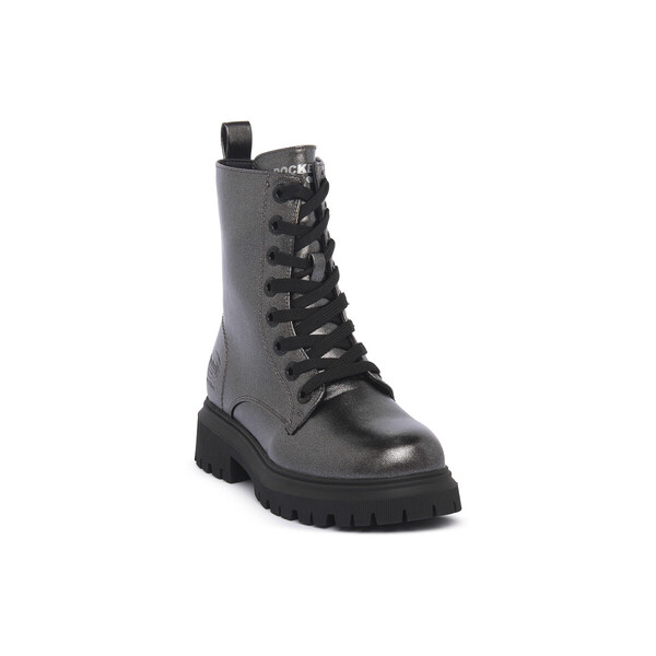  Dockers  Buty Dziecko Dockers  200 Grey  