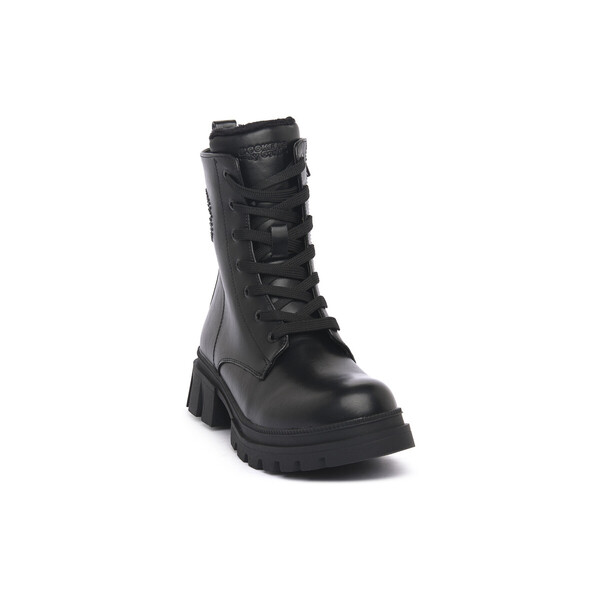  Dockers  Buty Dziecko Dockers  100 Nappa Nero  