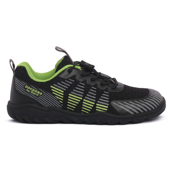  Dockers  Buty Dziecko Dockers  110 Nero  