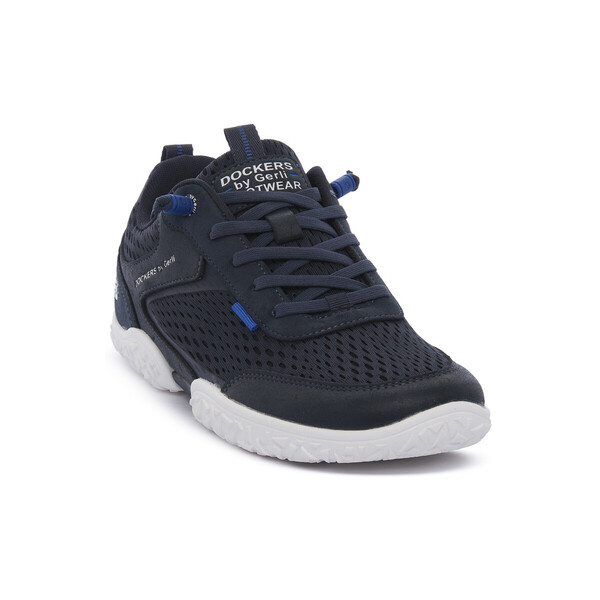  Dockers  Buty Dockers  660 Navy  