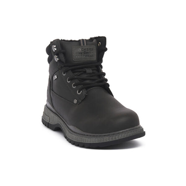  Dockers  Buty Dockers  100 Nero  