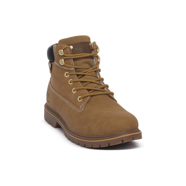  Dockers  Buty Dockers  100 Nero  