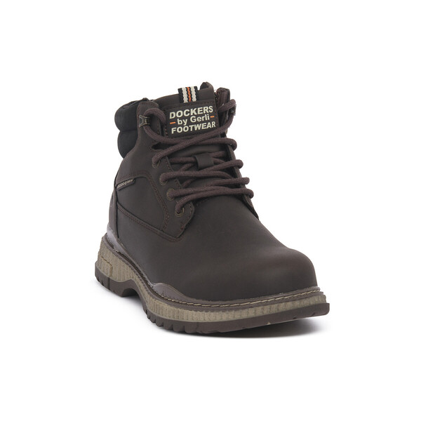  Dockers  Buty Dockers  360 Taupe  