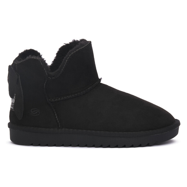  Dockers  Low Boots Dockers  100 Nero Micro  
