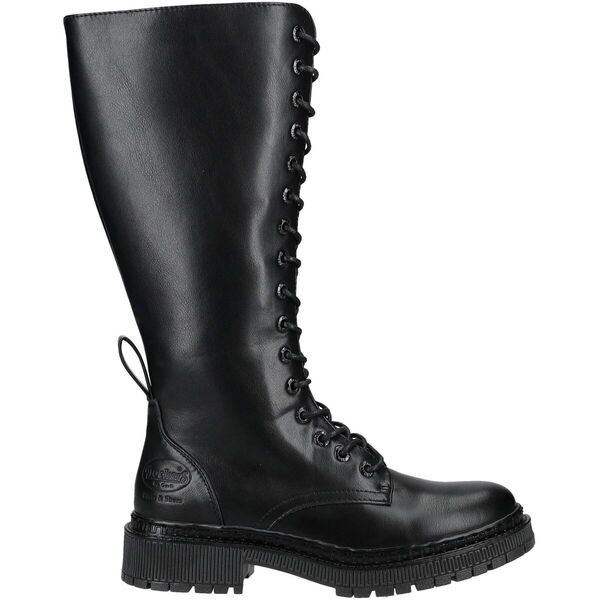  Dockers  Płaskie Kozaki Dockers  Stiefel  