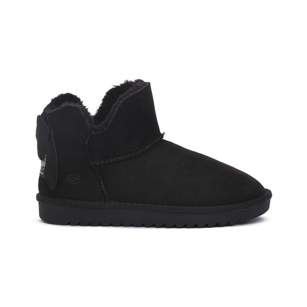  Dockers  Półbuty Dockers  100 Nero Micro  