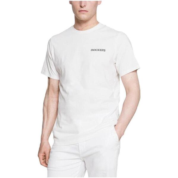  Dockers  T-shirty Z Krótkim Rękawem Dockers  A1103-0059  