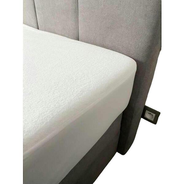  Dodo  Prześcieradło Z Gumką Dodo  Protège Matelas  Absorbant Anti-acariens 90 X 190 Cm  