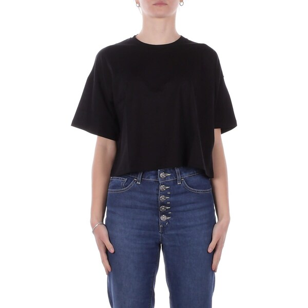  Dondup  T-shirty Z Krótkim Rękawem Dondup  Ds077jf0350d  