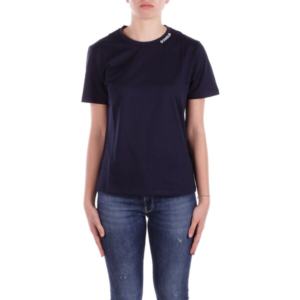  Dondup  T-shirty Z Krótkim Rękawem Dondup  Ds040jf0271lc5  