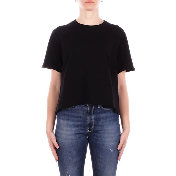  Dondup  T-shirty Z Krótkim Rękawem Dondup  F524kf0254d  