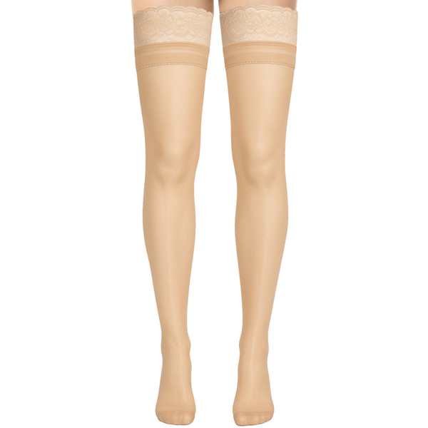  Donna Bc  Rajstopy/ Pończochy Donna Bc  Incanto-beige  