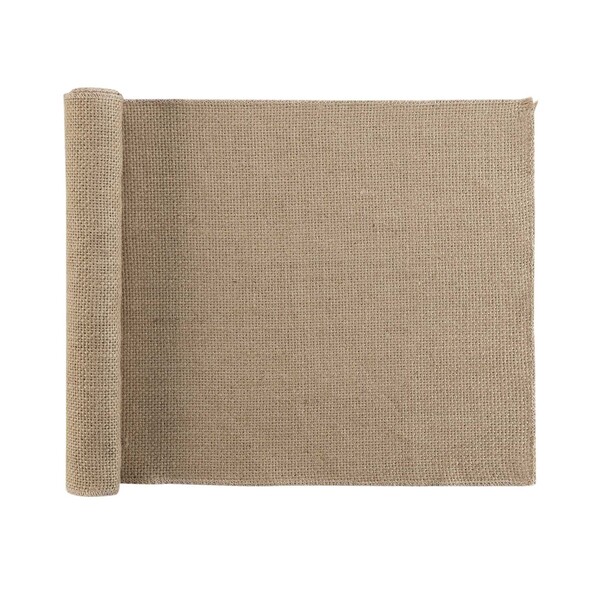  Douceur D Intérieur  Obrusy Douceur D Intérieur  Chemin De Table 35 X 140 Cm Jute Uni Leny  