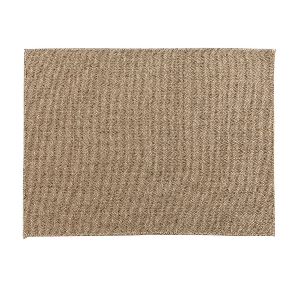  Douceur D Intérieur  Podkładki Douceur D Intérieur  2 Sets De Table 33 X 45 Cm Jute Uni Modalie X2  