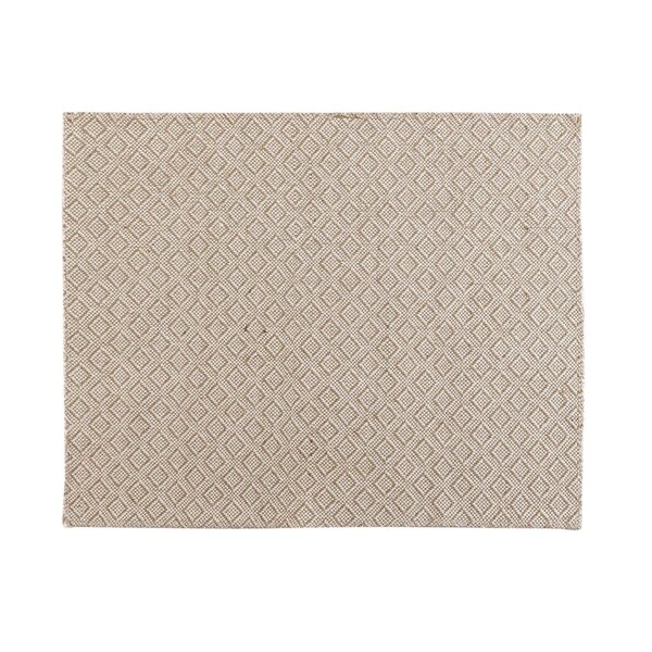  Douceur D Intérieur  Podkładki Douceur D Intérieur  2 Sets De Table 33 X 45 Cm Jute Uni+polycoton Uni Danity X2  