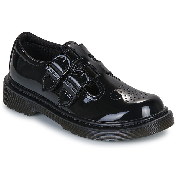  Dr. Martens  Baleriny Dziecko Dr. Martens  8065 Mono J T Bar Shoe  