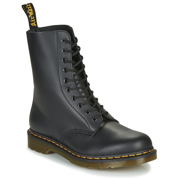  Dr. Martens  Buty Dr. Martens  1490 Black Smooth  