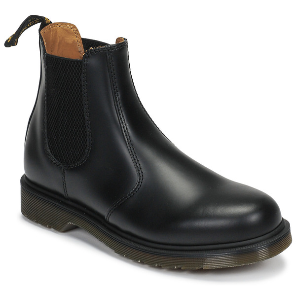  Dr. Martens  Buty Dr. Martens  2976 Chelsea Black Smooth  