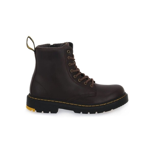  Dr. Martens  Buty Dziecko Dr. Martens  1460 J Dark Brown  