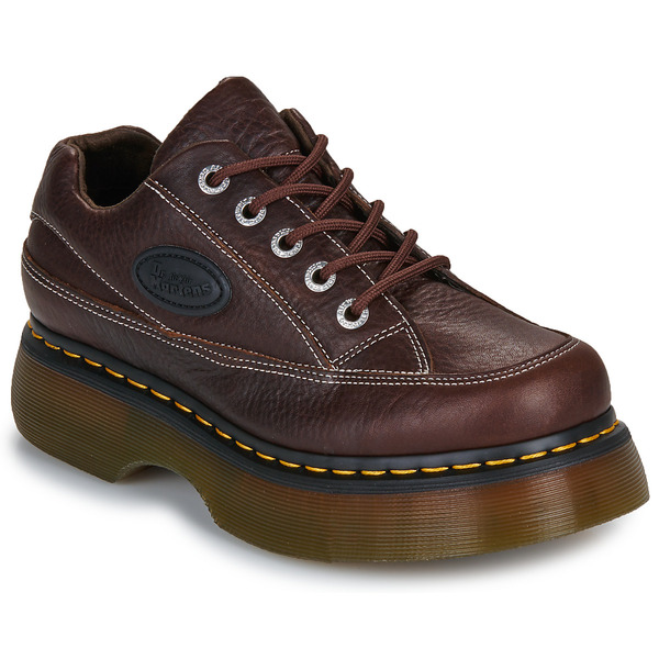  Dr. Martens  Derby Dr. Martens  Buzz 5i Dark Brown Grizzly  