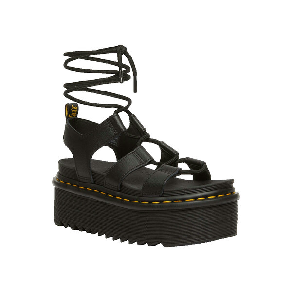  Dr. Martens  Sandały Na Koturnie Dr. Martens  Nartilla  