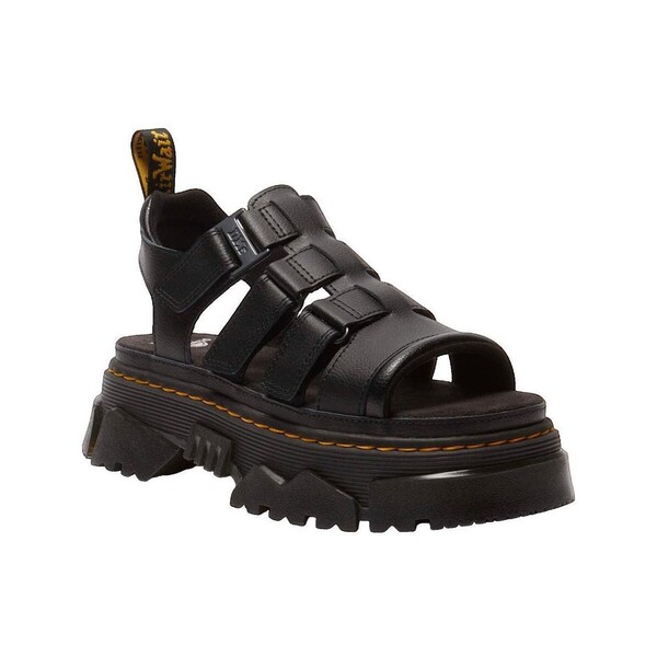 Dr. Martens  Sandały Dr. Martens  Sandales  Mattison 35 Bout Ouvert Carré  