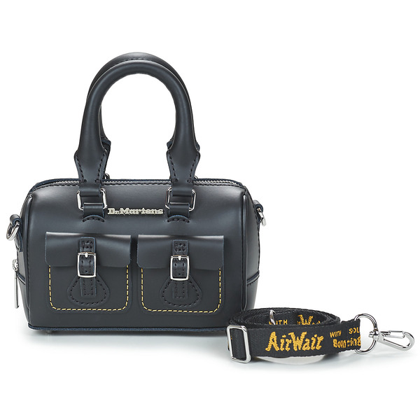  Dr. Martens  Torby Na Ramię Dr. Martens  Mini Top Handle Bag Bag Black Kiev  
