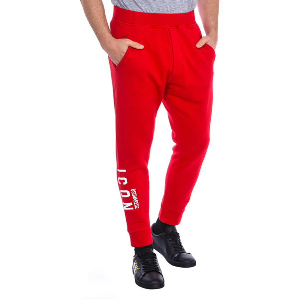  Dsquared  Spodnie Treningowe Dsquared  S79ka0004-s25042-309  