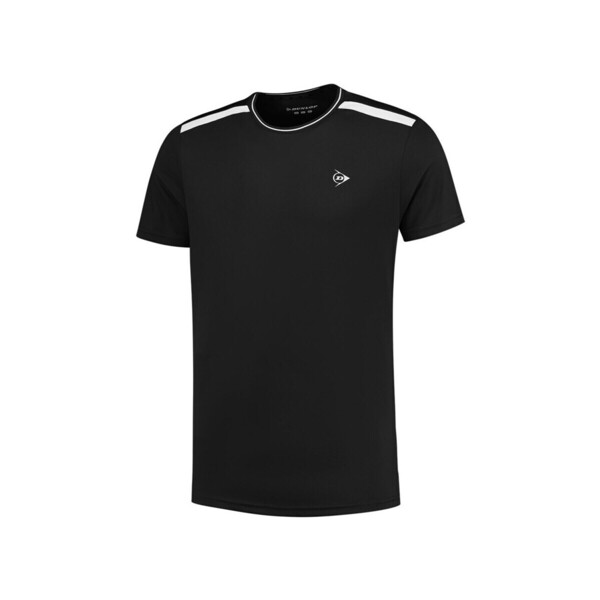  Dunlop  T-shirty Z Krótkim Rękawem Dunlop  Club Crew Tee  