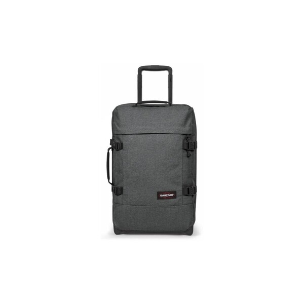  Eastpak  Walizka Eastpak  77h Tranverz S Black Denim  