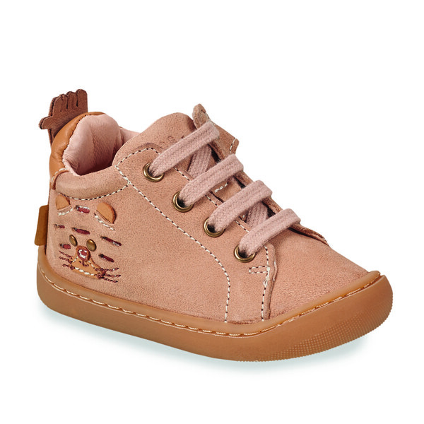  Easy Peasy  Buty Dziecko Easy Peasy  My Dodu Lacet Tigrou  