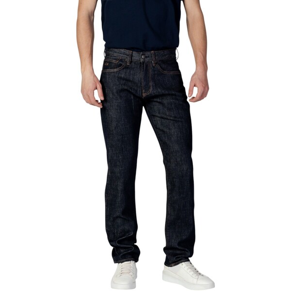  Eax  Jeansy Slim Fit Eax  Xm000049 Af12284  