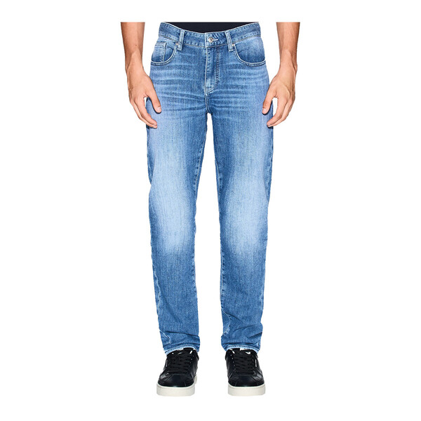  Eax  Jeansy Straight Leg Eax  Xm000070af14368  