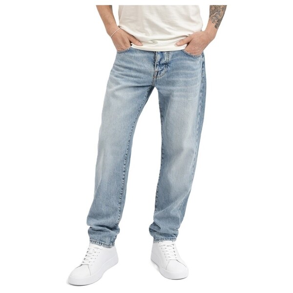  Eax  Jeansy Straight Leg Eax  Xm000075af24014  