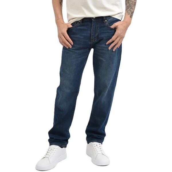  Eax  Jeansy Straight Leg Eax  Xm000049af22564  
