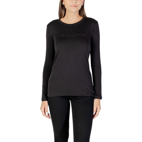  Eax  T-shirty Z Długim Rękawem Eax  Xw001456 Af10356  