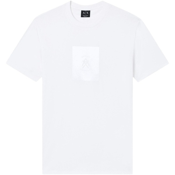  Eax  T-shirty Z Krótkim Rękawem Eax  Xm002213 Af10356  