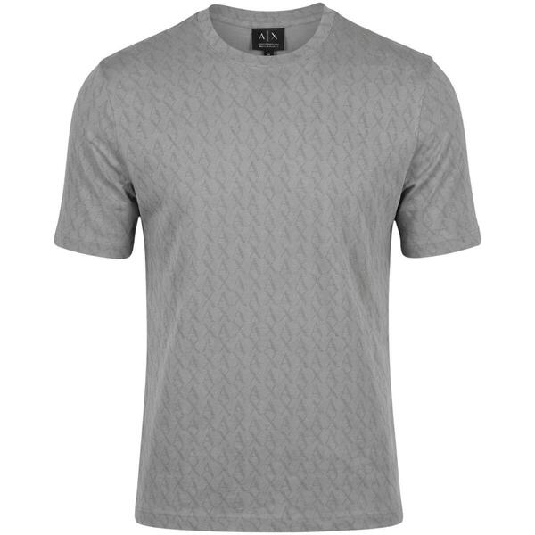  Eax  T-shirty Z Krótkim Rękawem Eax  Xm001228 Af10356  