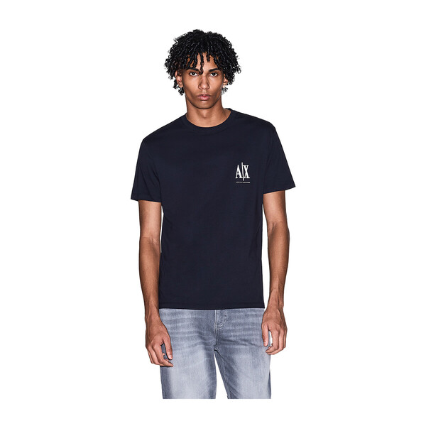  Eax  T-shirty Z Krótkim Rękawem Eax  Xm000365af12308  