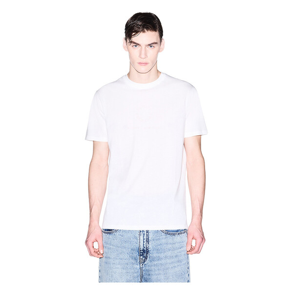  Eax  T-shirty Z Krótkim Rękawem Eax  Xm002450af10356  