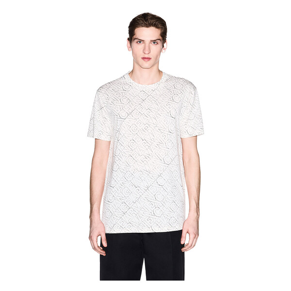  Eax  T-shirty Z Krótkim Rękawem Eax  Xm002783af10356  