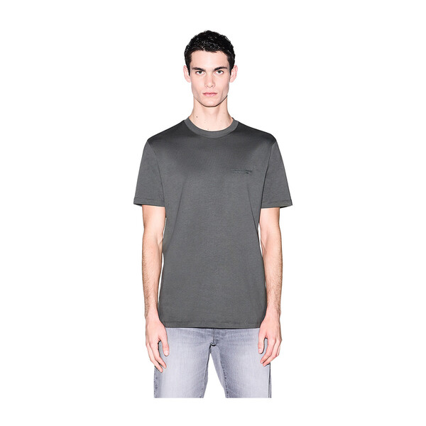  Eax  T-shirty Z Krótkim Rękawem Eax  Xm001281af10361  