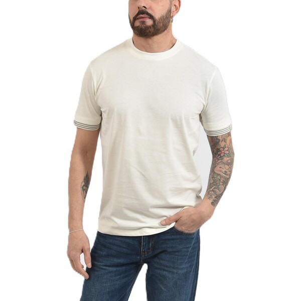 Eax  T-shirty Z Krótkim Rękawem Eax  Xm002493af10356  